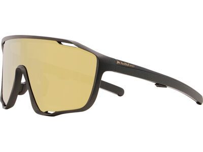 Red Bull Spect Eyewear Kraft, Brown Gold Mirror / green - Bild 4