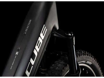 Cube Reaction Hybrid Race 800 Easy Entry, black´n´metal - Bild 3