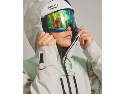 Ortovox Ravine Free 3L Jacket W, white tea - Bild 6