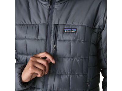 Patagonia Women's Hi-Loft Nano Puff Hoody, smolder blue - Bild 10