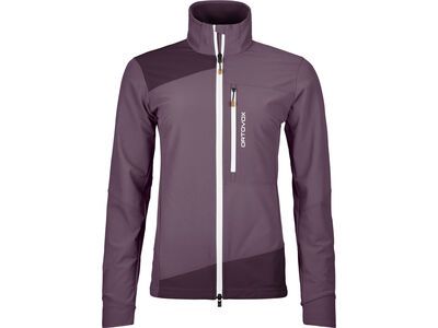 Ortovox Merino Shield Tec Pala Light Jacket W, wild berry