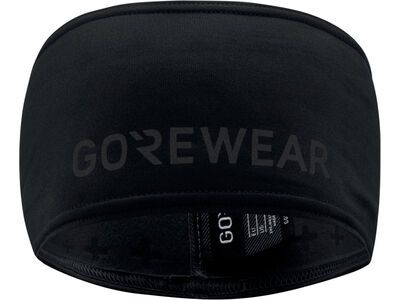 Gore Wear Essence Thermo Stirnband, black