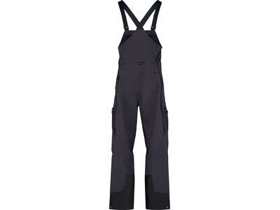 Norrona tamok dri3 Bibs M's, caviar black - Bild 3