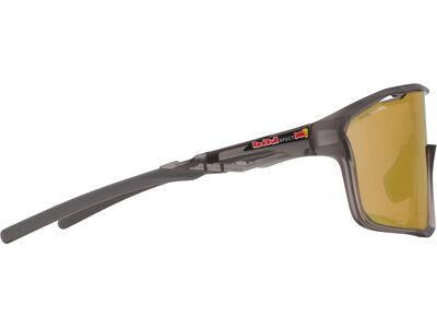 Red Bull Spect Eyewear Rumble, Brown Photochromic-Red Mirror / matt x'tal black - Bild 2