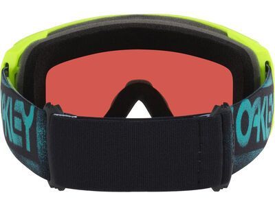 Oakley Line Miner M, Prizm Snow Argon Iridium / celeste stencil - Bild 4