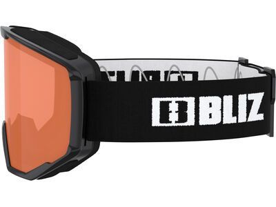Bliz Spark, Orange / black - Bild 2