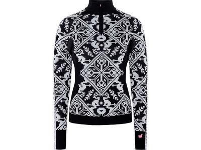 Kari Traa Saga Half Zip, black - Bild 1