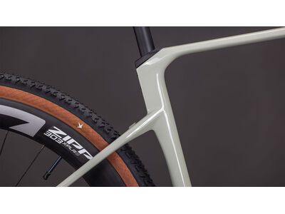 Cube Nuroad C:62 SLX, reedbeige´n´chrome - Bild 6