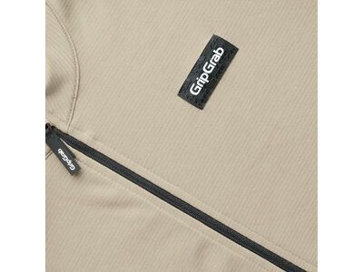 GripGrab EXPLR Merinotech Short Sleeve Jersey, beige - Bild 7
