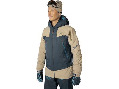 Dynafit Radical Gore-Tex Jacke Herren, rock khaki - Bild 2