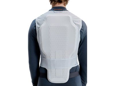 POC VPD Max Race Vest, hydrogen white - Bild 6