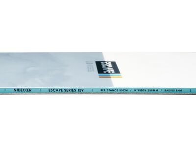 Nidecker Escape, gray - Bild 3