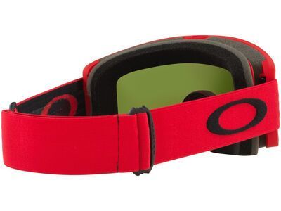 Oakley Target Line L, Fire Iridium / redline - Bild 7