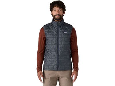 Patagonia Men's Nano Puff Vest, smolder blue - Bild 2