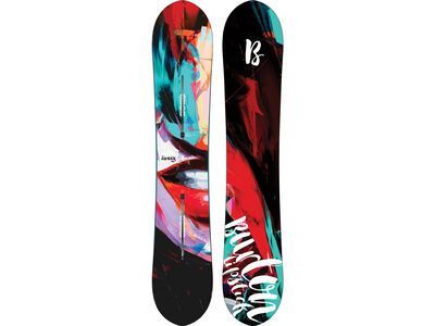 Burton Lip-Stick 2018 - Snowboard