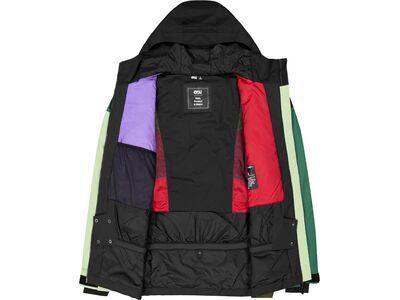 Picture Citrik Jkt, smoke pine - Bild 4