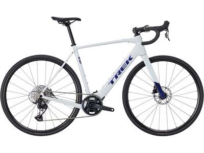 Trek Domane+ ALR 5, plasma grey pearl - Bild 1