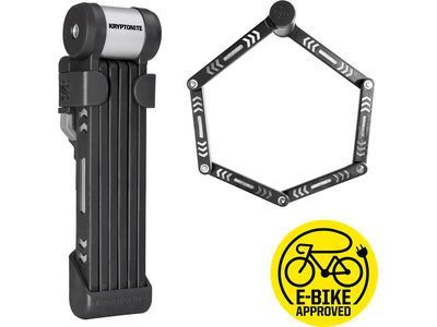 Kryptonite KryptoLok 610S - 100 cm - Bild 7