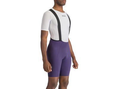 Sportful SRK Bibshort, galactic purple - Bild 4
