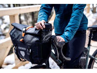 ORTLIEB Handlebar-Pack QR 11 L, dark sand - Bild 22