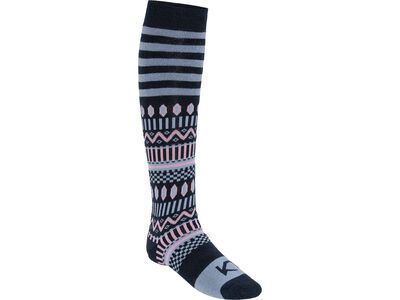 Kari Traa Åkle Ski Socks, dark navy blue