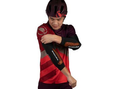 Endura MT500 D3O Ghost Ellenbogen Schoner Herren, schwarz - Bild 3