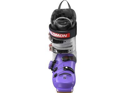 Salomon Shift Alpha BOA 115 W, ultra violet/black/black - Bild 3