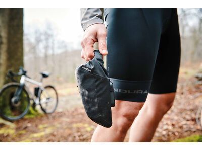 Fidlock Pinclip Saddle Bag M + Saddle Base, black - Bild 13
