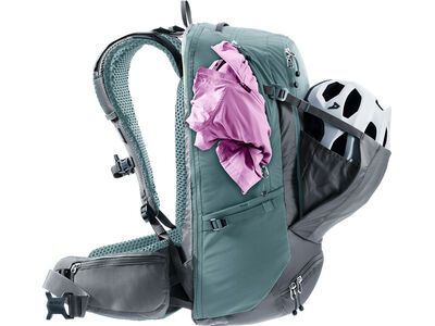 Deuter Trans Alpine Pro 28, graphite-shale - Bild 11
