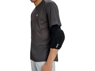 POC VPD Max Elbow, uranium black - Bild 8