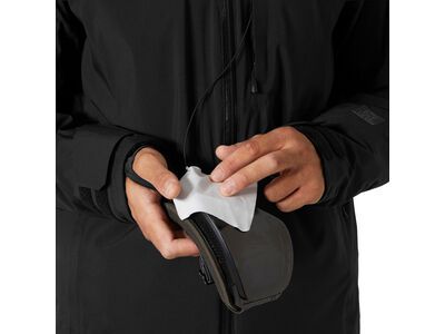 Helly Hansen Powdreamer 2.0 Jacket, black - Bild 7