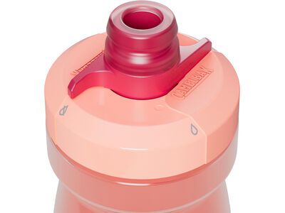 Camelbak Podium - 620 ml, mercury blush - Bild 2
