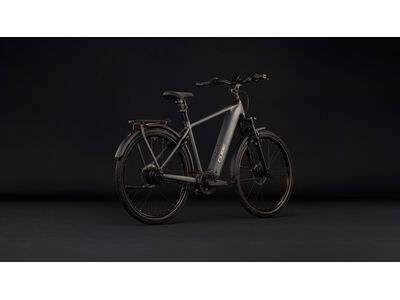 Cube Kathmandu Hybrid Deluxe Pro 800, blackforest´n´chrome - Bild 9