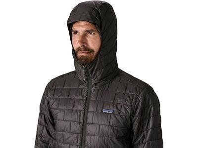 Patagonia Men's Nano Puff Hoody, black - Bild 2