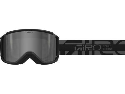 Giro Revolt, Vivid Jet Black / burst black