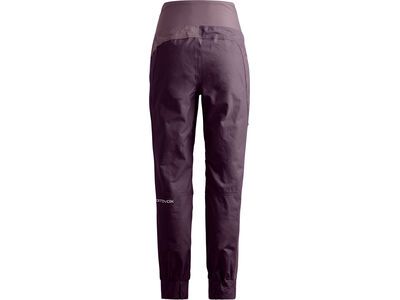 Ortovox Valbon Pants W, dark wild berry - Bild 2