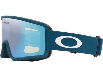 Oakley Target Line L, High Intensity Yellow / poseidon - Bild 2