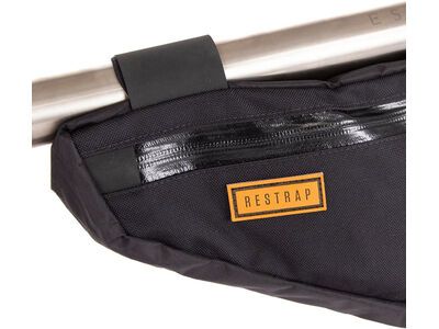 Restrap Frame Bag - 2.5 L, black - Bild 3