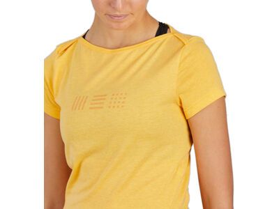 Sportful Giara W Tee, yellow - Bild 4