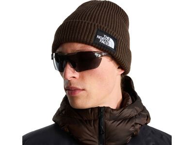 The North Face Salty Lined Beanie, dark chestnut - Bild 3