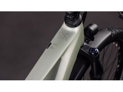 Cube Nuride Hybrid EXC 800, lemongrass´n´reflex - Bild 3