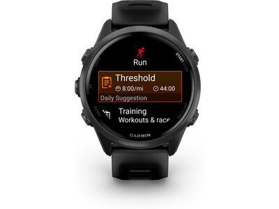 Garmin Forerunner 570 - 42 mm, schwarz/schiefergrau - Bild 2