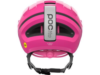 POC POCito Omne MIPS, fluo pink - Bild 4