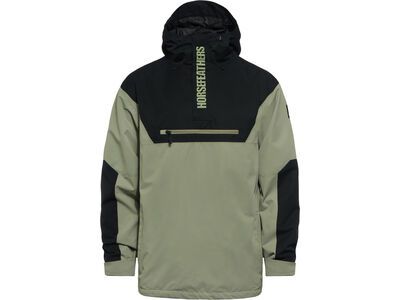 Horsefeathers Larrat Jacket tea