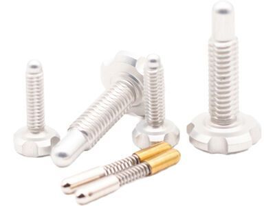 OAK Components RLP Schrauben Set (4 Stck.), raw