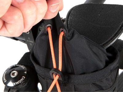 Restrap Race Stem Bag - 1.1 L, black - Bild 4