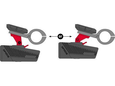 Sigma GoPro Front Light Adapter - Bild 2