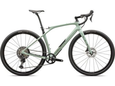 Specialized Diverge STR Comp gloss white sage/pearl