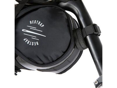 Restrap Saddle Bag - 8 L, black - Bild 4
