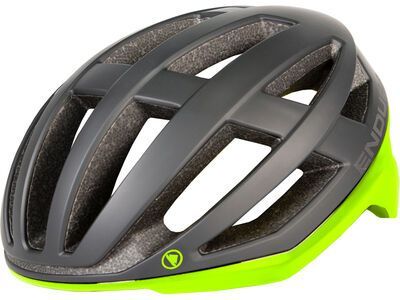 Endura FS260-Pro MIPS Helmet, hi-viz yellow